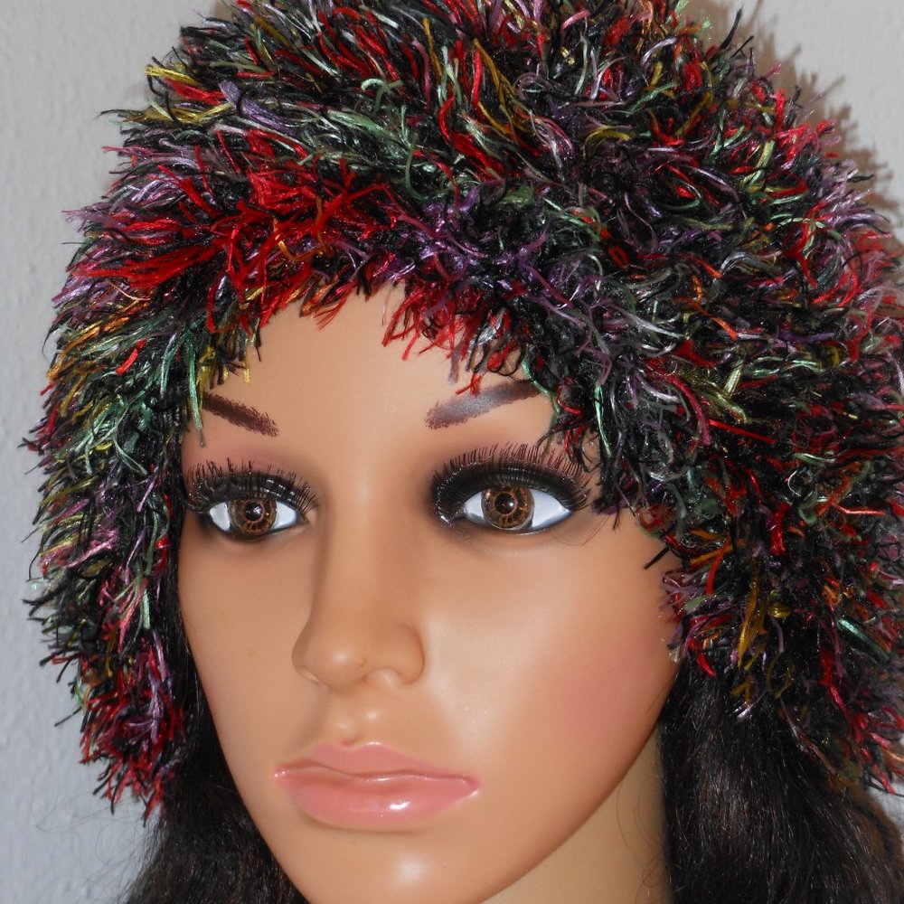Nucollections Multi-Color Hat Osfm - image 3